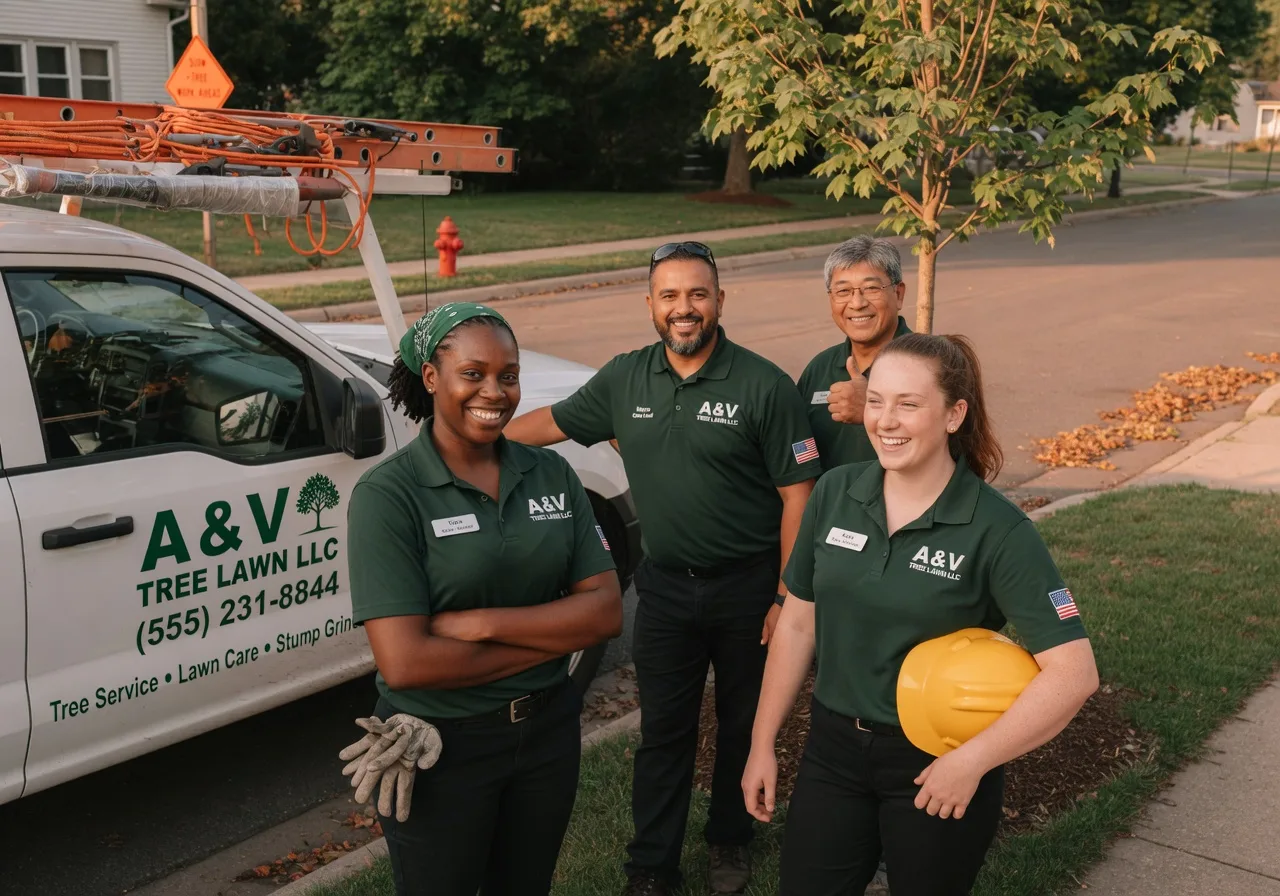 Tree Service company in Mcgrann, PA