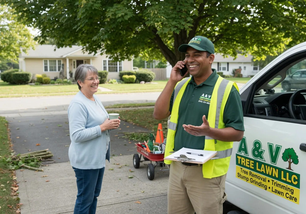 Tree Service Mcgrann, PA FAQs